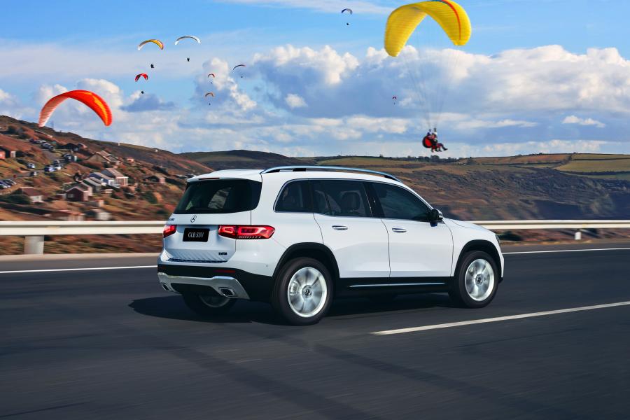  Mercedes-Benz GLB200 (X247) 2019 года  (CN) (фото 26 из 40)